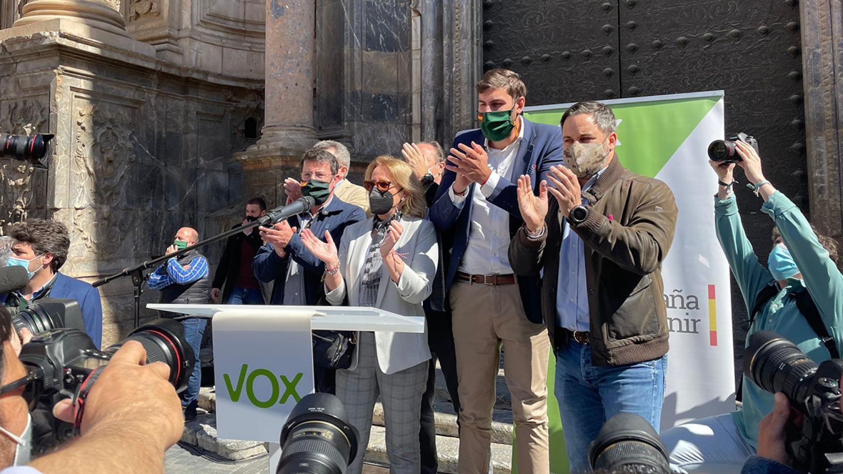 El Expediente 'x' De La Policía Sobre El Asalto De La Cúpula De Vox En ...