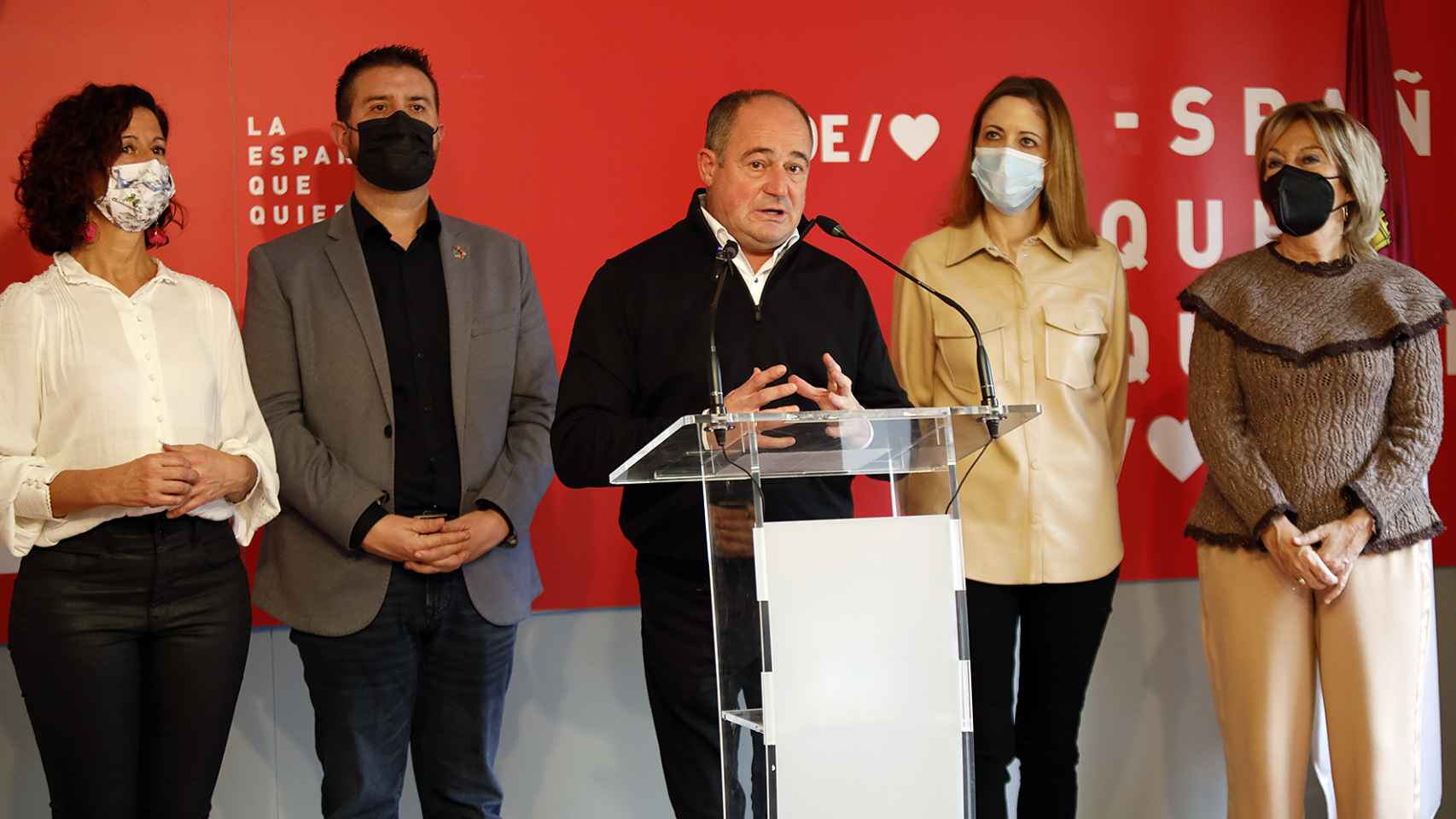 Emilio Sáez afronta su segunda etapa al frente de la Agrupación Socialista de Albacete