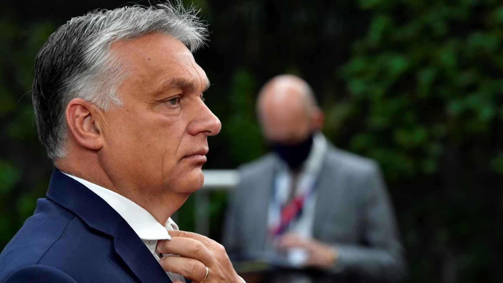Víktor Orban, primer ministro de Hungría.