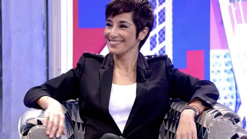Quién es Adela González, la nueva presentadora de ‘Sálvame’