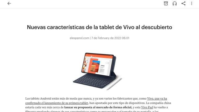 14 Aplicaciones Para Tu Tablet Android Que Te Permitirán Aprovecharla ...