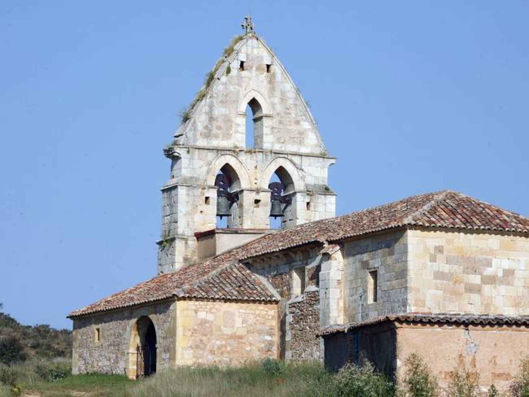 Iglesia de San Pedro de Ojeda