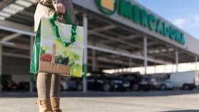 Bolsa de Mercadona