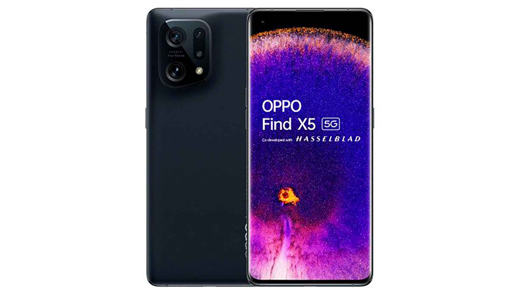 Todo de los OPPO Find X5 5G y X5 Lite: imágenes y detalles de los próximos  móviles