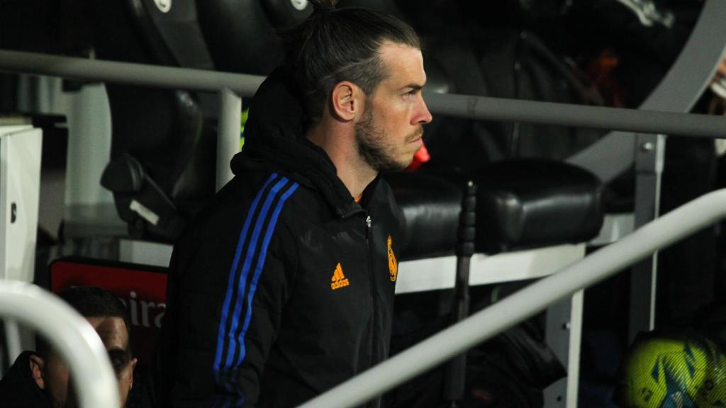 Gareth Bale empieza a aclarar su futuro a de acabar con Real Madrid