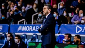 Ibon Navarro, nuevo entrenador del Unicaja.