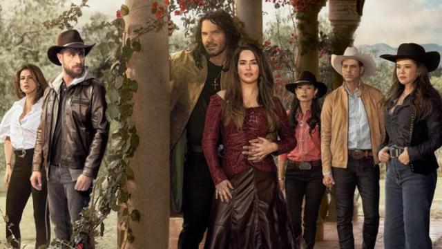 Mediaset estrena esta noche un avance de lo nuevo de ‘Pasión de Gavilanes’