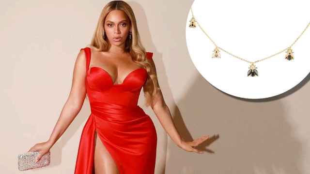Beyoncé posa con un collar 'made in Spain' en su última publicación de redes sociales.