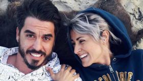 La cantante Barei y su pareja, Rubén Villanueva, en una imagen de sus redes sociales.