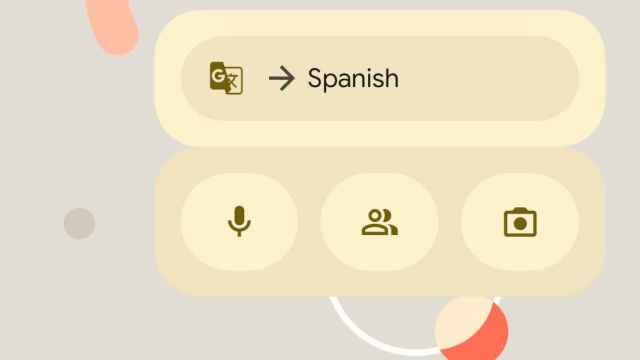 Dos nuevos widgets llegan a la aplicación del traductor de Google
