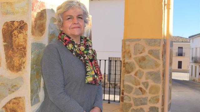 Mari Luz Fernández Martín, nueva subdelegada del Gobierno en la provincia de Cuenca.