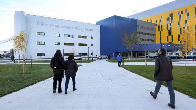 Piden más personal para el Hospital Universitario de Toledo: La sobrecarga es inmensa