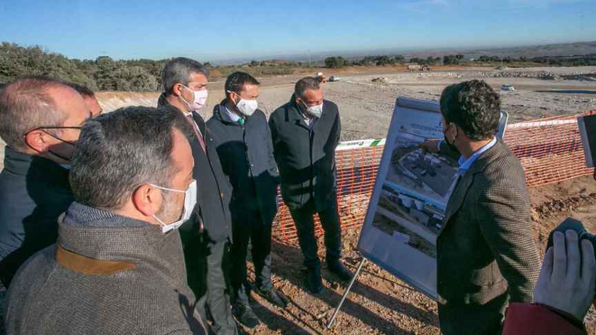 Ambiciosa inversión de la Diputación de Toledo para transformar residuos domésticos en compost