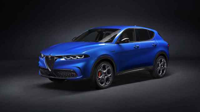 El nuevo Alfa Romeo Tonale se pone a la venta en 2022.
