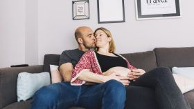 Si el embarazo es normal, el sexo está incluso recomendado.