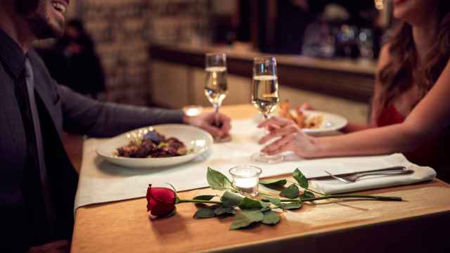 Los diez restaurantes más románticos de Madrid