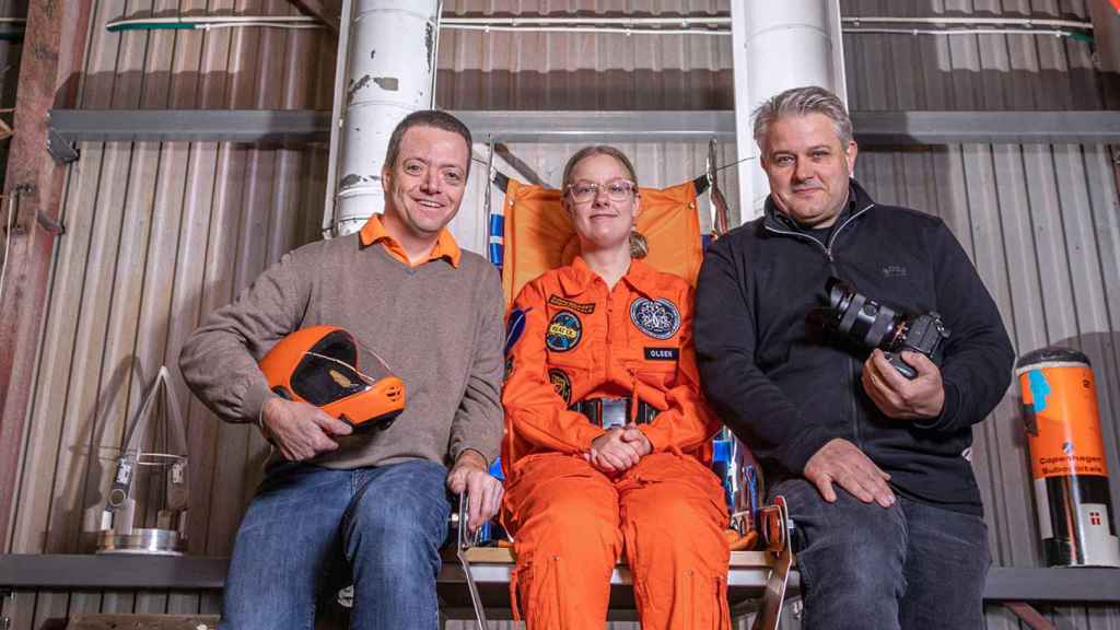 Astronautas de Copenhagen Suborbitals
