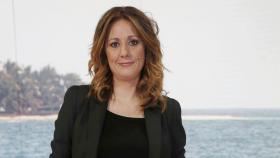 Elia Isabel Muñoz Zaldívar, hija de Julián y Mayte, en una imagen de archivo fechada en marzo de 2018.