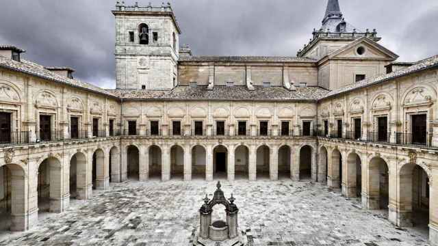 Monasterio de Uclés (Cuenca)
