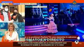 Susanna Griso se desmaya en pleno directo con la castellano-manchega de moda