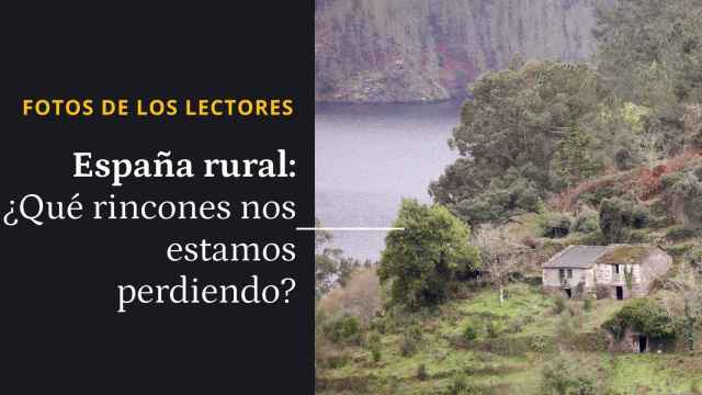 Mándanos las mejores fotos de la España Rural