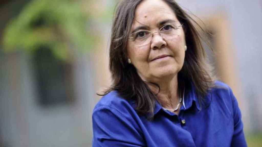 Carmen Fenoll, catedrática de Fisiología Vegetal de la Universidad de Castilla La Mancha.