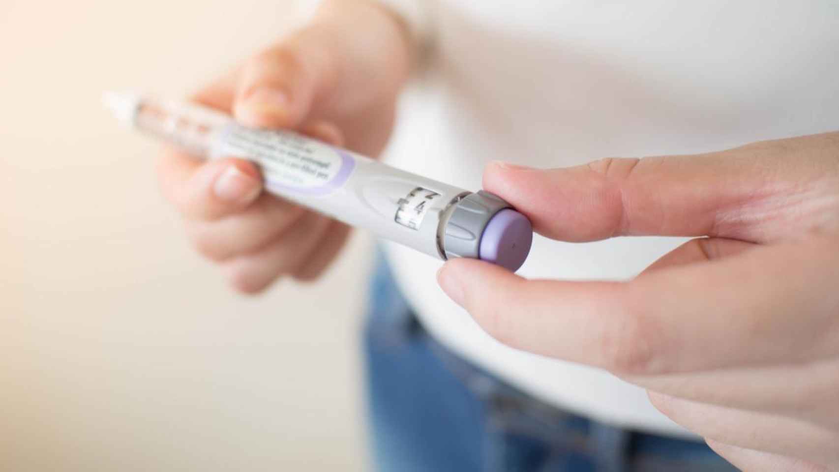 La insulina inyectable puede tener los días contados.