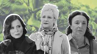 Petra Martínez, Blanca Portillo y Aitana Sánchez-Gijón, tres leyendas sin Premio Goya... de momento.