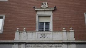 Sede de UGT Valladolid