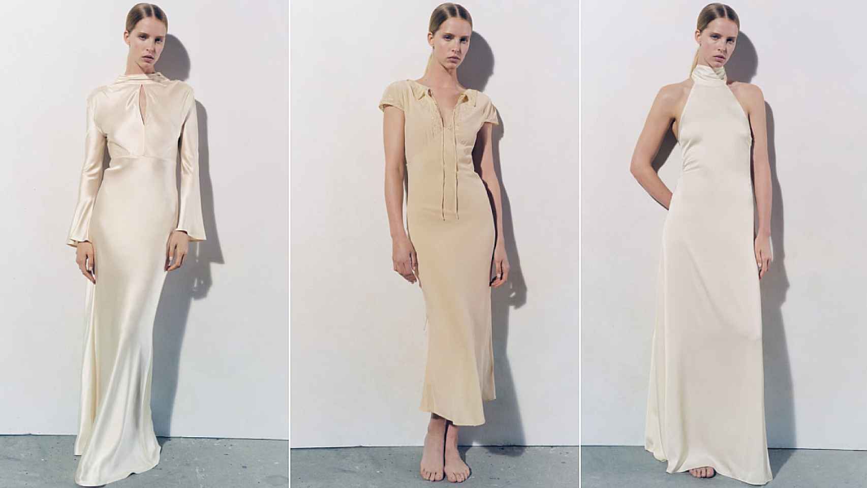 Zara lanza una colección para novias inspirada en los años 20