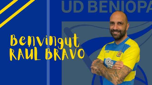 Raúl Bravo confirma su llegada a su nuevo equipo