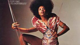 Betty Davis en una imagen promocional de uno de sus trabajos.