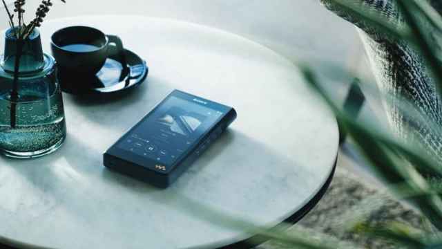 Sony y sus nuevos Walkman