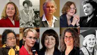 10 mujeres que conquistaron las disciplinas científicas.