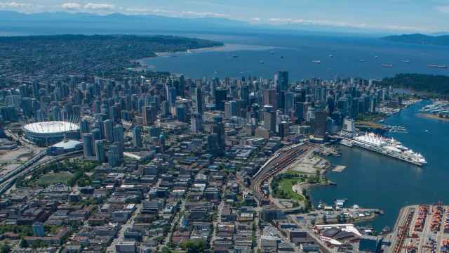 Vancouver, la ‘ciudad necesaria’ obsesionada con su belleza