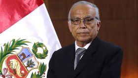 El nuevo primer ministro de Perú, Aníbal Torres.