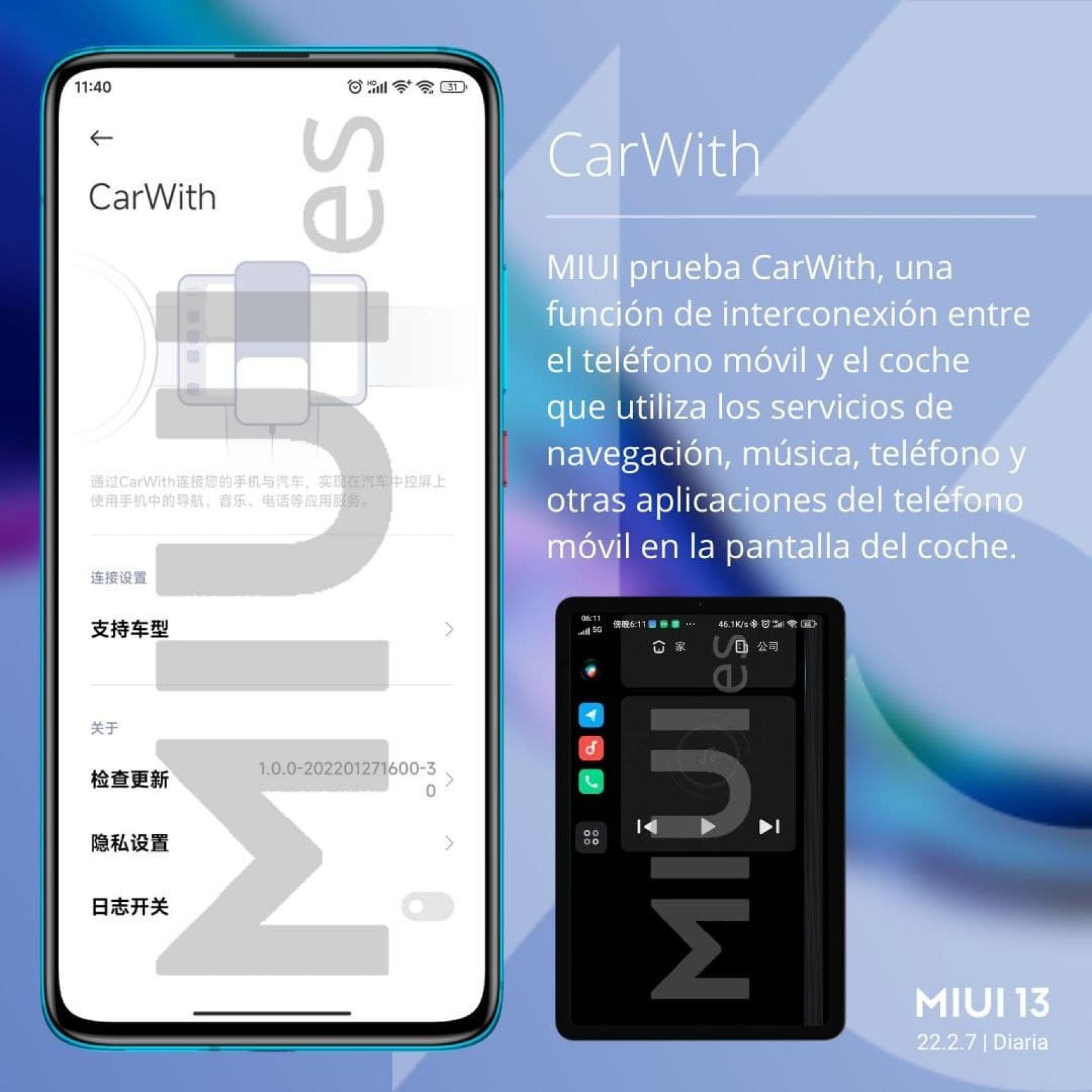 Xiaomi Carwith