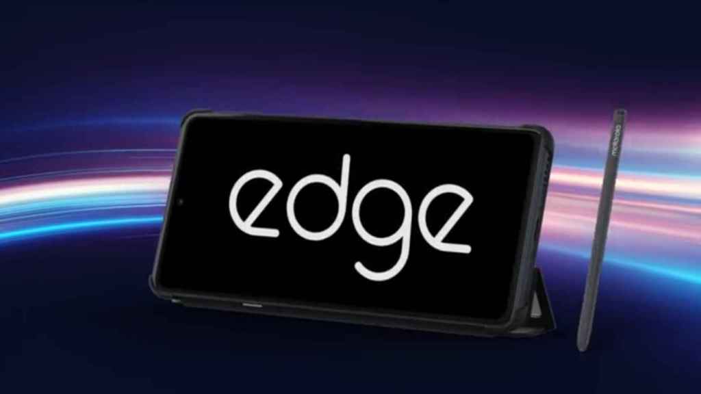Motorola Edge 30 Pro con lápizjpg