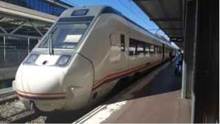 En tren Alvia directo desde Castilla y León a la Comunidad Valenciana
