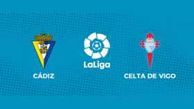 Cádiz - Celta de Vigo: siga el partido de La Liga, en directo