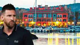 Leo Messi cierra su hotel en Sotogrande (Cádiz)