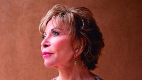 Isabel Allende, autora de 'Violeta' (Plaza & Janés). Foto: Lori Barra