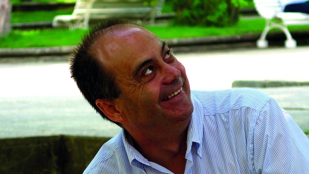 Fermín Herrero poemas de la España vaciada