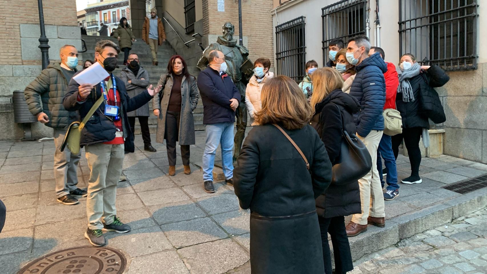 Imágenes del día en Castilla-La Mancha: