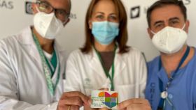 El Hospital Clínico, centro sin neurocirugía con más donantes de órganos y tejidos de España.