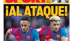 Portada SPORT