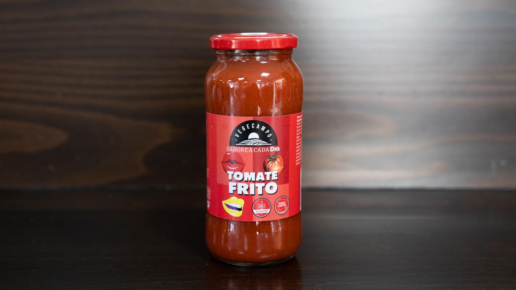 El tomate frito de supermercado que no deberías comprar según la OCU
