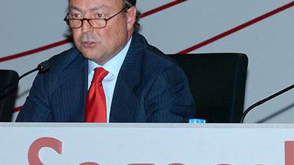 Javier Díez de Polanco, sobrino de Jesús.