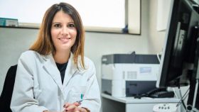La doctora Alessia Pepe, es especialista en Neurología del Hospital Quirónsalud Tenerife.
