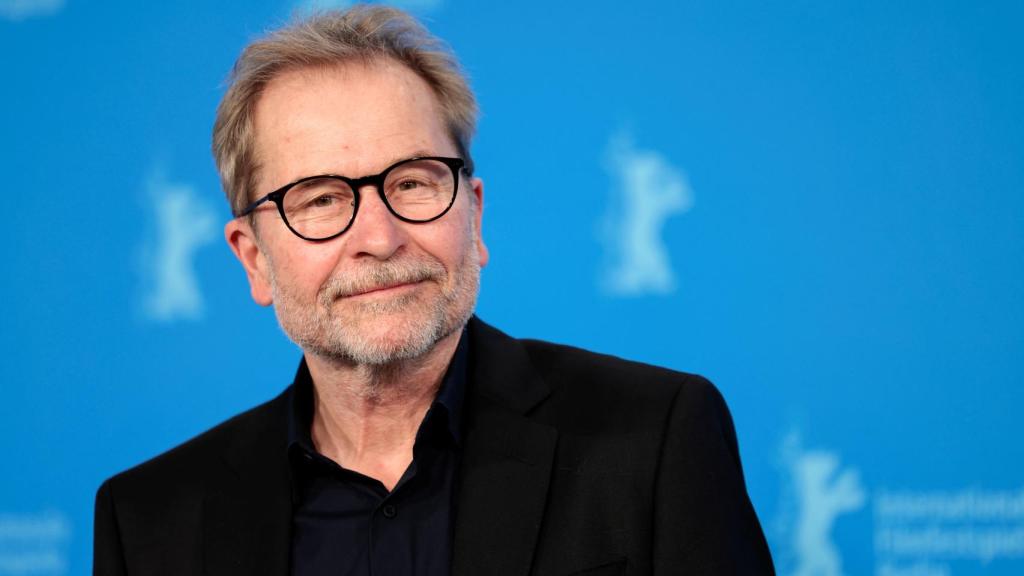 El director Ulrich Seidl en la pasada Berlinale. Foto: Hannibal Hanschke (Reuters).